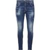 PATRIÒT - Jeans skinny - Blu
