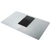 Elica PRONTA CONSEGNA - Elica Piano cottura a induzione con cappa filtrante integrata NIKOLATESLA LIBRA WH/F/83 PRF0147775A finitura bianco da 83 cm