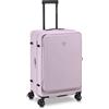 R Roncato Roncato FLORENCE Trolley medio 67 cm Espandibile - Lavanda