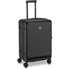 R Roncato Roncato FLORENCE Trolley medio 67 cm Espandibile - Nero