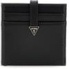 GUESS Laurel SLG Tab Card Case Black