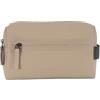 RAINS Beauty case Rains Wash Bag Zip 133 Beige, beige., Einheitsgröße, casual