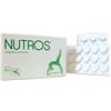 FUSION FARM Srl Fusion Farm Nutros Integratore per Ossa Normali - 20 Compresse