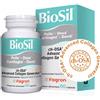 FAGRON ITALIA Srl Fagron Biosil Integratore per Pelle Capelli e Unghie 60 Capsule