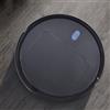 Tidevib Robot 5 in 1 per aspirapolvere con pulizia, forte aspirazione, auto-ricarica e controllo tramite app, colore nero