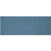 BIANCHERIAWEB Tappeto Passatoia Cucina Antiscivolo Linea Essenziali By Suardi Tinta Unita Jeans 60x90 Jeans