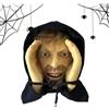Generico Scherzo Finestra Halloween Adesivo 2D Sbircia Decorazione Festa | Pellicola Adesiva per Vetro Auto Halloween per Casa Appartamento Soggiorno Cucina Ufficio Auto Vetro Porta Specchio Villa