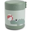 Done by Deer Contenitore termico per alimenti, verde parco giochi, 300 ml