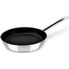 Monix Chef Non Stick | Padella 20 cm, Acciaio Inox 18/10 | Adatta a tutti i tipi di piani cottura, induzione inclusa, antiaderente