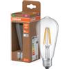 OSRAM dalla classica forma a globo, con filamento LED decorativo dal design | , LED Lamps, 64.00 Millimetres dia, , confezione da 1