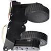 HIZON Ruota Robot, Compatibile con Proscenic, 820 820S 820T | 830 830T 930s 830p(Left)