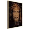 murando - Quadro Moderno per Camera da Letto, Gesù Cristo, 40x60 cm | Chiodi Inclusi, 1 Pezzo, Stampa su Tela, Murale Arte, Resistenti Allo Sbiadimento, Produzione Europea