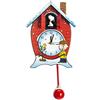 Mark Feldstein & Associates Mark Feldstein CKPNX - Orologio a cucù natalizio Peanuts