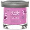 YANKEE CANDLE CANDELA TUMBLER PICCOLA WILD ORCHID