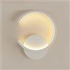 SKYGOO Lampada da parete a LED da 10 W per la casa ， Lampada da comodino per camera da letto semplice e moderna ， Lampada da soggiorno europea creativa personalizzata ， Lampada decorativa sullo sfondo