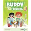 CETEM Buddy and friends. Con Libro Studente, Narrativa. Per la Scuola elementare. Con e-book. Con espansione online (Vol. 5)