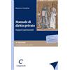 Giappichelli Manuale di diritto privato. Rapporti patrimoniali