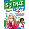 Raffaello Scienze a 360°. Per la Scuola elementare. Con e-book. Con espansione online (Vol. 4)