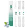 Hliloy Gel per la riparazione dei denti, gel per la riparazione delle gengive, gel di riparazione per la protezione delle gengive, penna per sbiancamento dei denti, gel per la cura orale per rimuovere le
