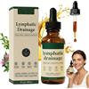 KARELLS Linfia, drenaggio linfatico, gocce di benessere per linforia, rapido ed efficace, miscele di erbe naturali, per lipedema, gambe stanche e pressoterapia, 60 ml