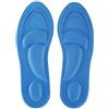 Phefop Solette per Scarpe, Imbottiture per Scarpe, Solette Correttive per il Supporto ' Plantare, Piedi Piatti, Supporto per l' Plantare, Solette in Memory Foam, Imbottiture per
