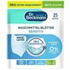 Dr. Beckmann Foglie di cotone sensitivo; 25 fogli