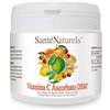 SANTE' NATURELS Ascorbato di Sodio Puro DSM 250g ● Vitamina C in Polvere Pura Fine e Idrosolubile ● Integratore Alimentare Naturale ● No Ogm, No Lattosio, No Glutine ● Produzione Europea
