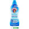 Beni Culinari 12 x Chanteclair DeoAction Additivo igienico, neutralizzato, impedisce la formazione di cattivi odori, detersivo igienico liquido da 600 ml + portachiavi Beni Culinari