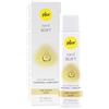 pjur med SOFT (100ml) - Gel lubrificante medicinale con olio di jojoba naturale a base di silicone - per mucose secche e sensibili