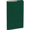 Quo Vadis 422340Q Agenda PLANITAL Lingua Italiana Anno 2027 colore verde inglese Formato 8;8x17cm Settimanale 13 Mesi Dic-Dic Carta Avorio con Spirale Copertina in sintetico Roma