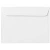 Paper24 Paper24 - Buste formato DIN C6, 114 x 162 mm, con chiusura adesiva, 25 pezzi, colore: Bianco