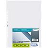 Favorit 10 pz buste forate interni listino finitura liscia 35x50 cm
