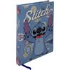 CARTOON Disney Stitch Diario Scuola 10 Mesi con Copertina Rigida 15x20,5 cm