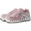 Reebok Work Women's Zig Pulse Work Black And Pink Composite Toe Boots Lavoro & SicurezzaDonna