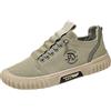 Generico Scarpe Sneakers Uomo Basse - Sandali Chiusi Davanti Uomo Casual Slippers Leggero Traspiranti Ciabatte da Lavoro Moda Antiscivolo Scarpe da Corsa Morbida Tela Comode Trekking Outdoor