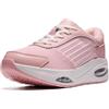 Myztra Scarpe Sportive da Donna Sneakers Running Ginnastica Ortopediche | Fascite plantare, Supporto arco plantare, Cuscinetto ad aria, Memory Foam, Rete traspirante, Suola antiscivolo, Leggere
