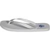 NORTH SAILS Infradito uomo GOBEYONPLASTIC flip flop mare o piscina con logo articolo 651255 FLIP FLOP