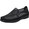 Generico Scarpe Uomo Traspiranti Estive Senza Lacci Scarpe Uomo Leggere Estive Comode : Slip-On in Rete Antiscivolo Moccasini Tinta Unita Mocassino Casual Loafers da Sera Estive per Il Tempo Libero