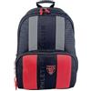 CYPBRANDS Athletic Club - Zaino, adattabile all'auto, materiale scolastico, calcio, collezione riflettente, prodotto ufficiale (marchi CyP)
