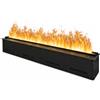 Divina Fire Camino elettrico a Vapore Acqueo 3D bruciatore inserto da incasso L 150