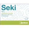 Seki - SEKI Compresse Tosse Secca