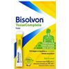 Bisolvon tosse complete pocket - Bisolvon Tosse Complete Pocket Sciroppo 12 Stick da 10 ml senza zucchero senza glutine senza lattosio
