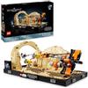 LEGO Star Wars Diorama Gara dei Sgusci su Mos Espa di Anakin Skywalker, Kit di Modellismo per Adulti da Costruire dal Film La Minaccia Fantasma, Gadget Regalo da Collezione per Fan, Lui o Lei 75380