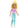 Barbie FHV57, Bambola On The Go, 3,8 x 6,4 x 16,2 cm