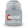 Citadel Base - Grey Knights Steel