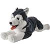 Ikea Livlig IKEA Small Siberian Husky Soft Toy Dog