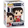 Funko POP! Racing: McLaren - Ayrton Senna | Gadget Ufficiale Ad Icons - Personaggio in Vinile da Collezione - Idea Regalo Compleanno per Fan e Collezionisti
