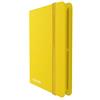 Gamegenic GGS32017ML Casual Album 8-Pocket, Yellow