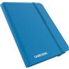 Gamegenic GGS32013ML Casual Album 8-Pocket, Blue