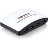Delock Hub usb Delock usb 3.0 4 Porte 61762 [61762]